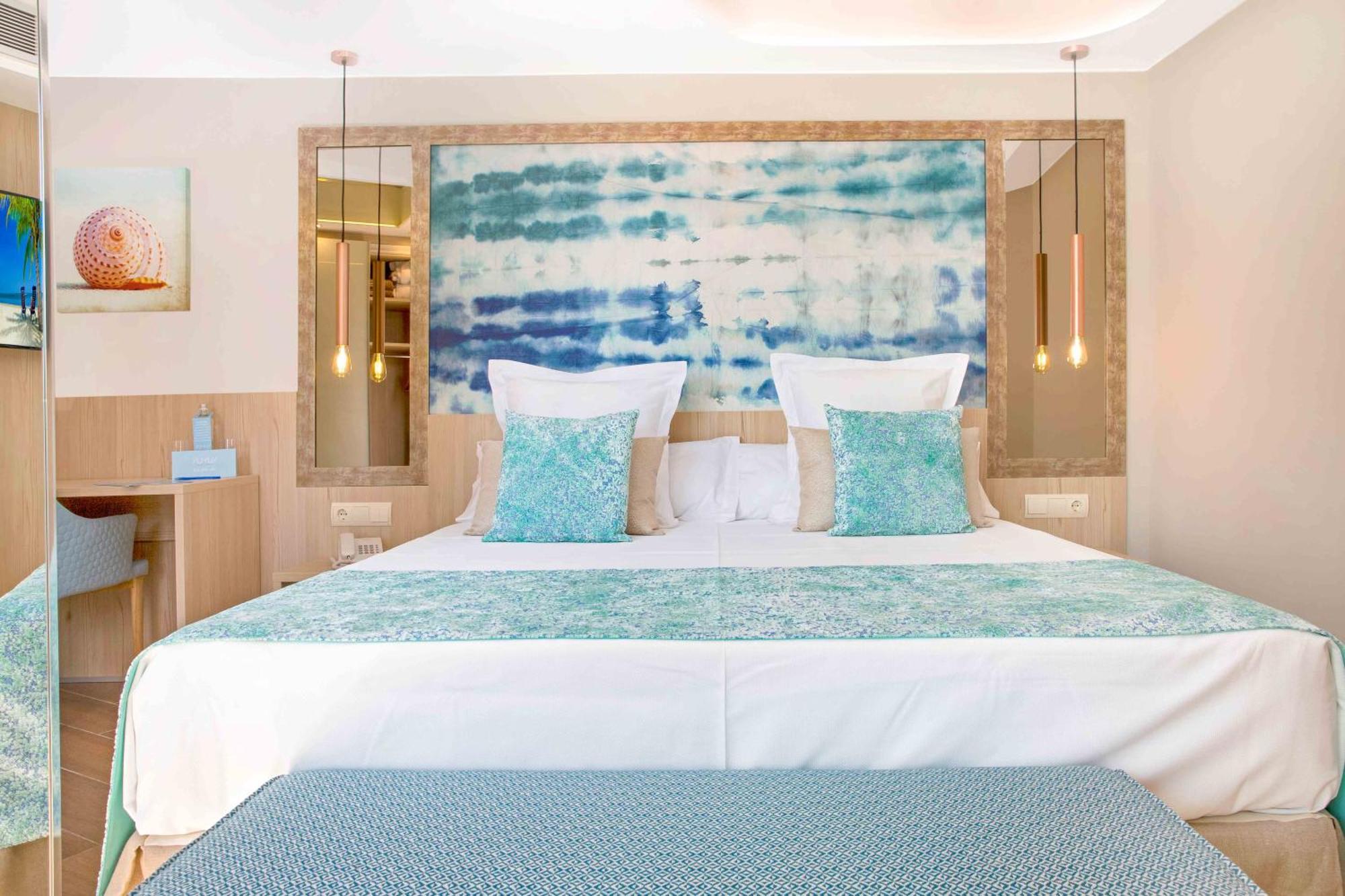 Sumus Hotel Stella And Spa 4S Adults Recommended Пинеда-де-Мар Экстерьер фото
